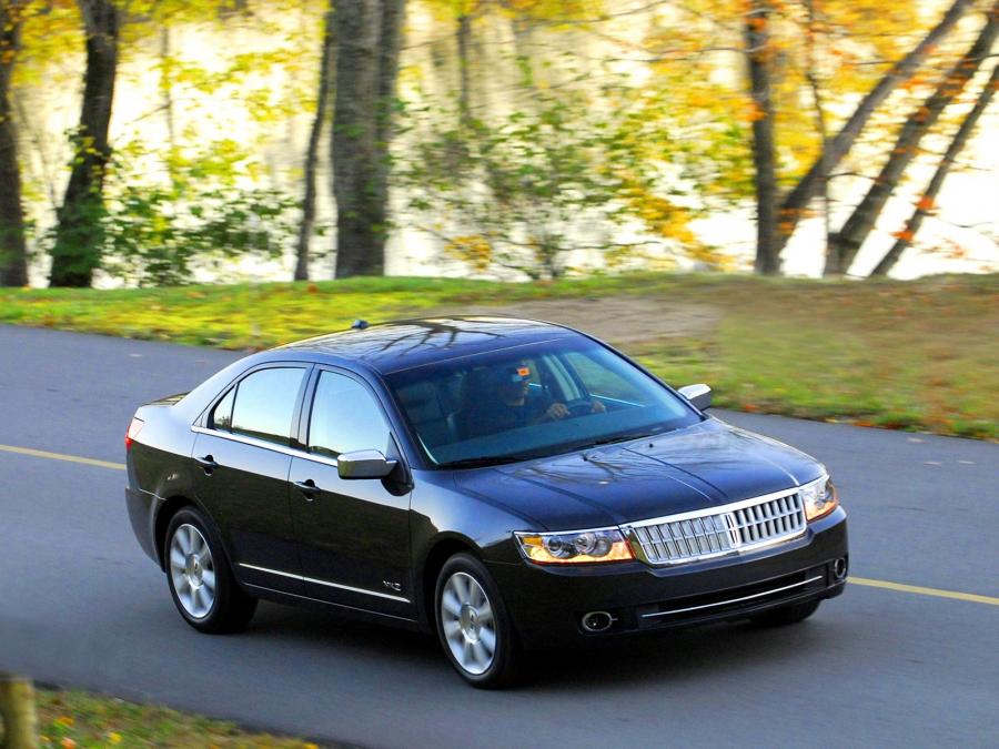  Lincoln MKZ 2006 года  (фото 1 из 13)